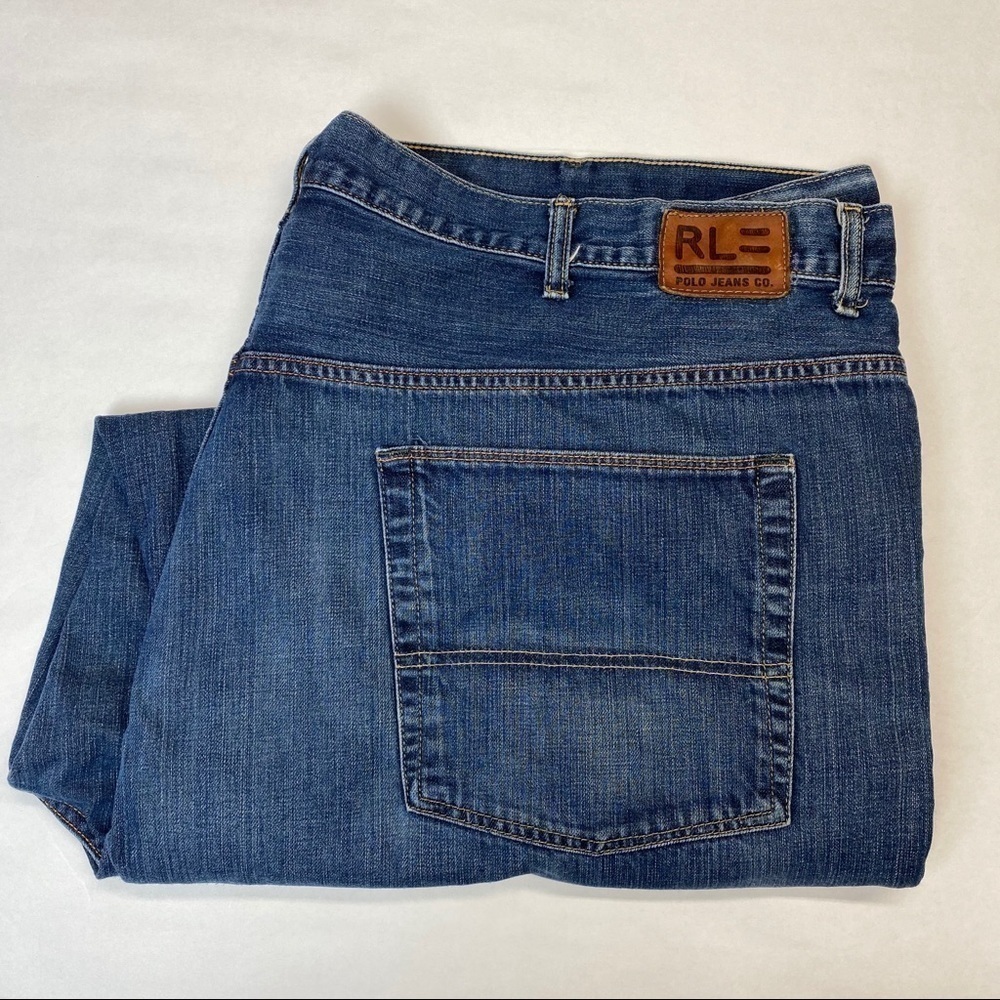 RALPH LAUREN POLO JEANS W52 L32